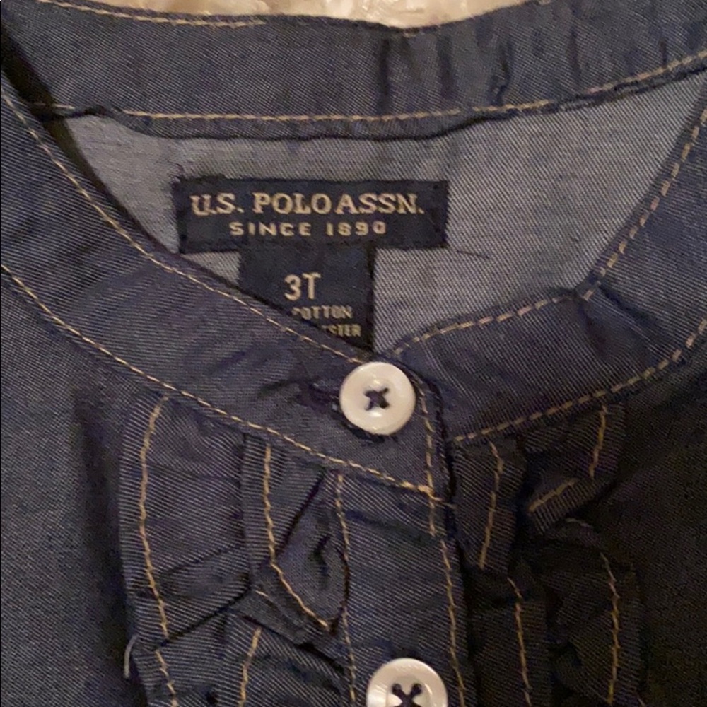 Girls Blouse - Picture 2 of 3